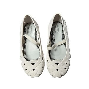 Melissa x Jason Wu Cutout Ballet Flats